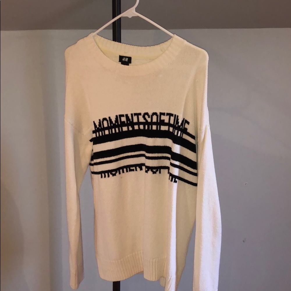 COOL KNITWEAR SWEATER